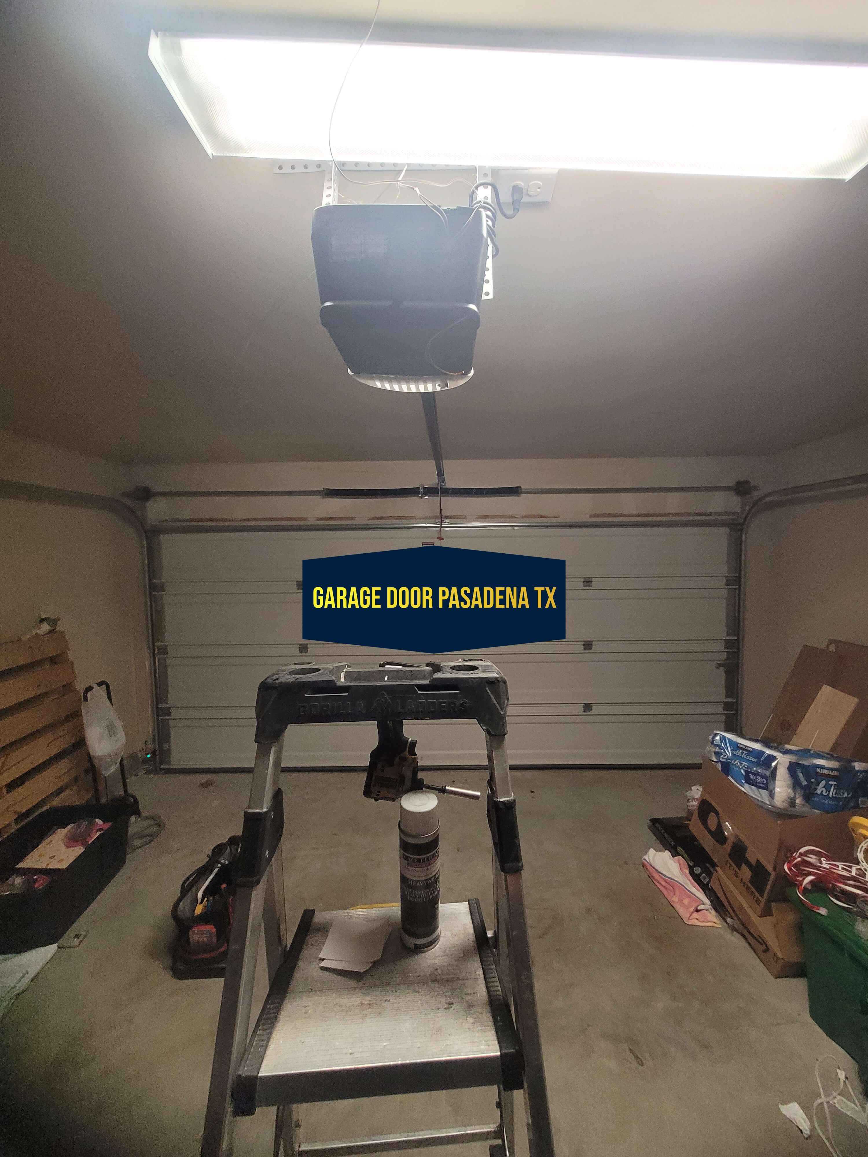 garage-door-spring-replacement